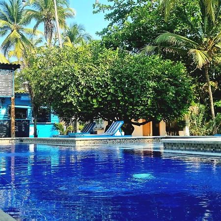 Guachaca Blue Mango Beach Hotel מראה חיצוני תמונה