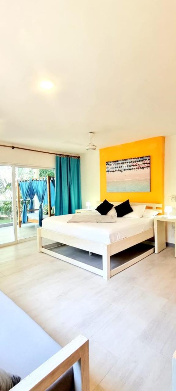 Guachaca Blue Mango Beach Hotel מראה חיצוני תמונה