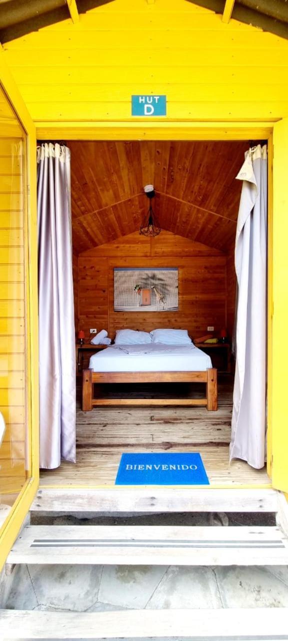 Guachaca Blue Mango Beach Hotel מראה חיצוני תמונה