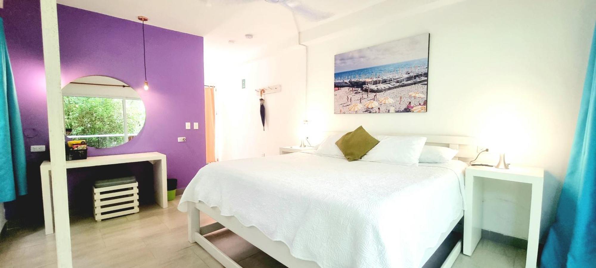 Guachaca Blue Mango Beach Hotel מראה חיצוני תמונה