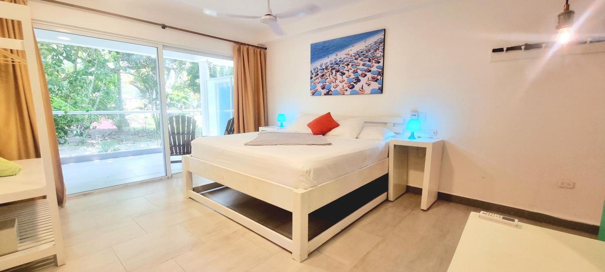 Guachaca Blue Mango Beach Hotel מראה חיצוני תמונה