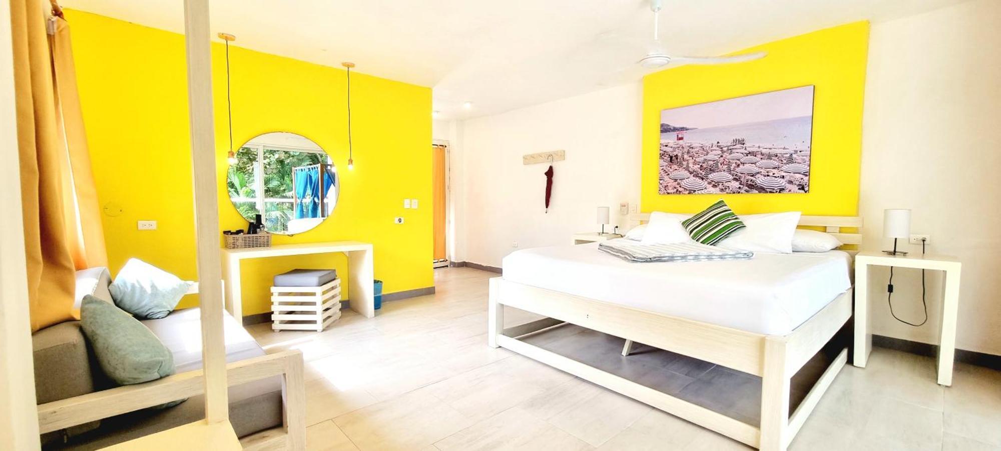 Guachaca Blue Mango Beach Hotel מראה חיצוני תמונה