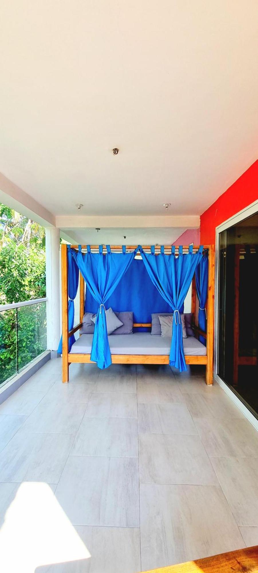 Guachaca Blue Mango Beach Hotel מראה חיצוני תמונה