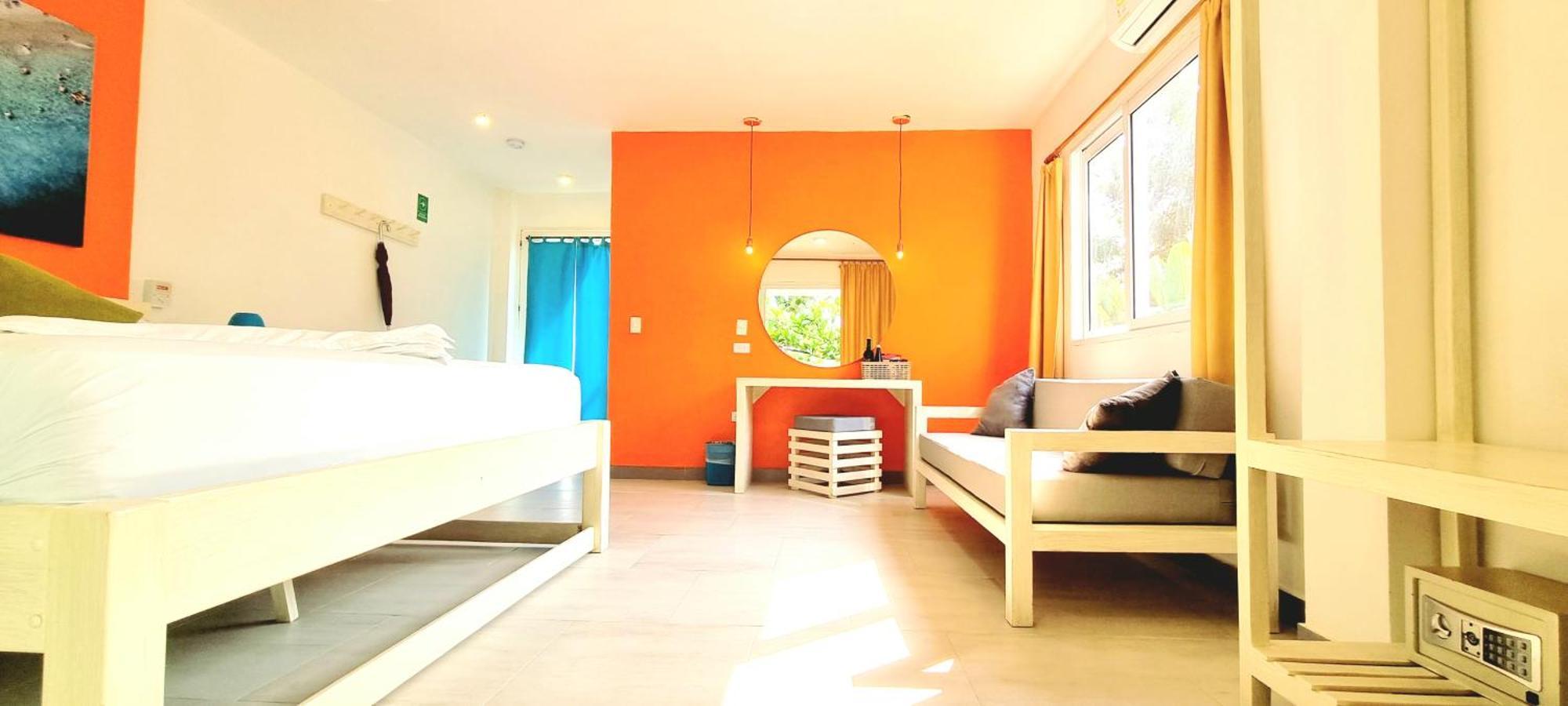 Guachaca Blue Mango Beach Hotel מראה חיצוני תמונה