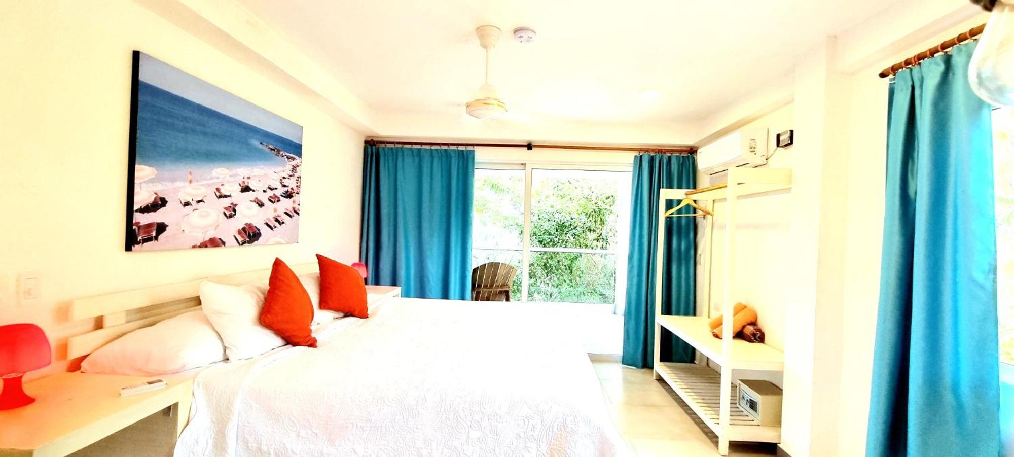 Guachaca Blue Mango Beach Hotel מראה חיצוני תמונה