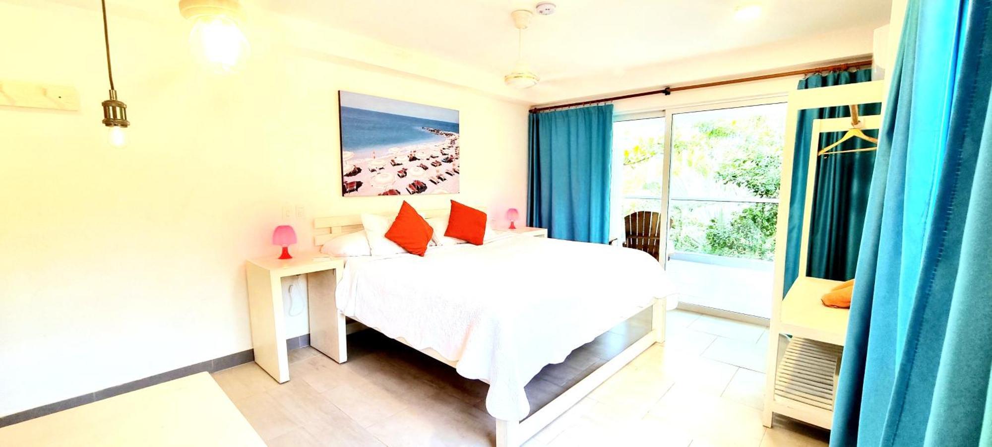 Guachaca Blue Mango Beach Hotel מראה חיצוני תמונה