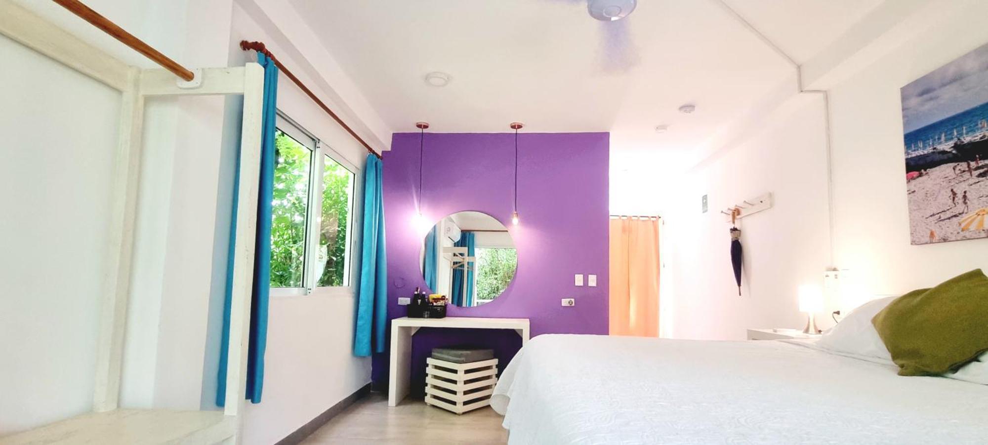 Guachaca Blue Mango Beach Hotel מראה חיצוני תמונה