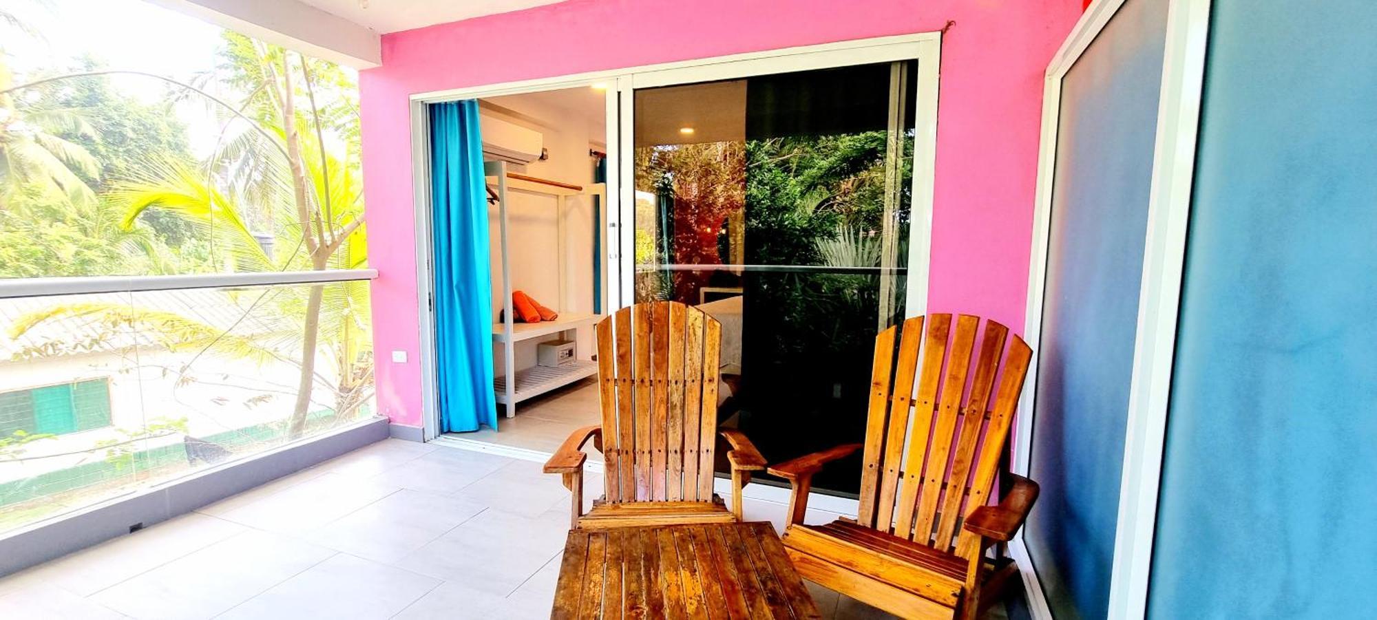 Guachaca Blue Mango Beach Hotel מראה חיצוני תמונה