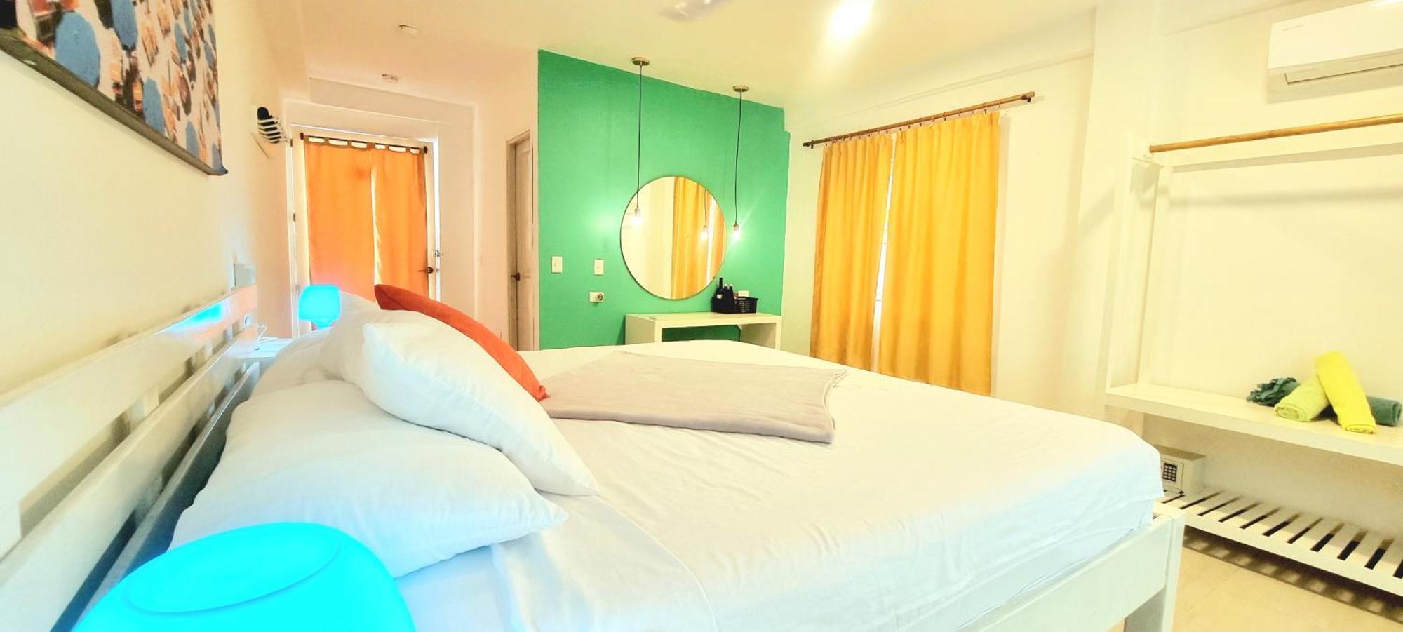 Guachaca Blue Mango Beach Hotel מראה חיצוני תמונה