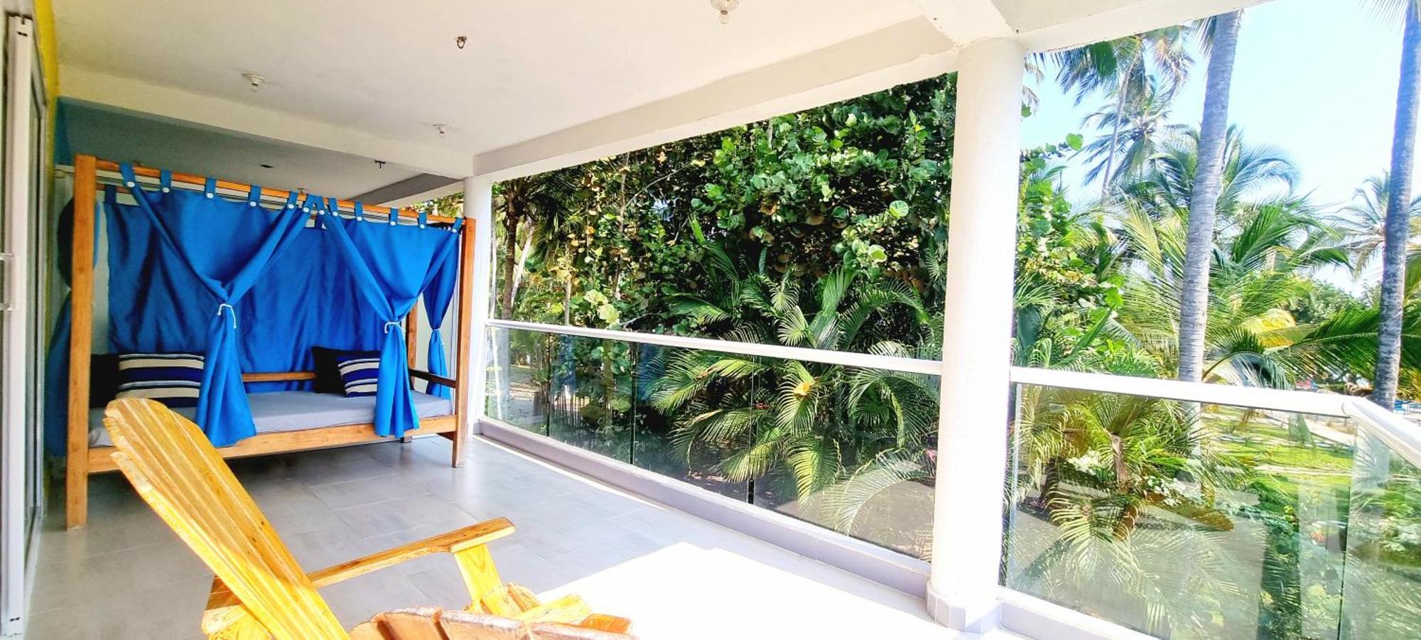 Guachaca Blue Mango Beach Hotel מראה חיצוני תמונה