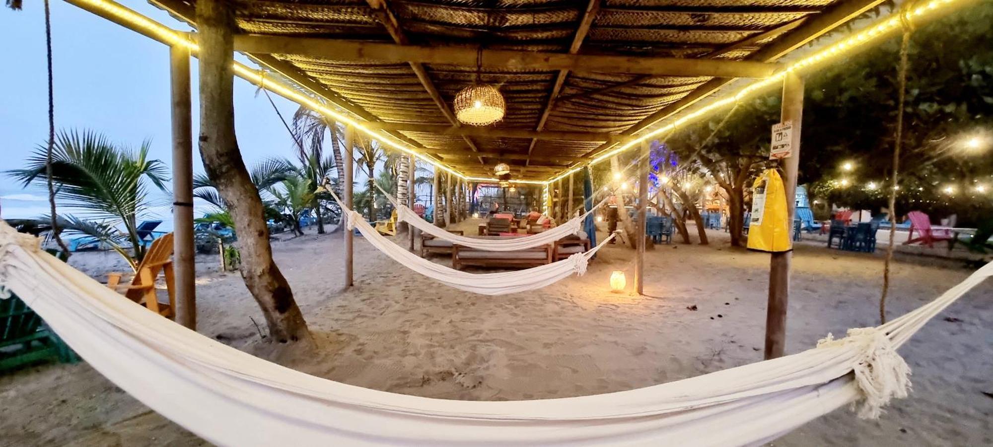 Guachaca Blue Mango Beach Hotel מראה חיצוני תמונה