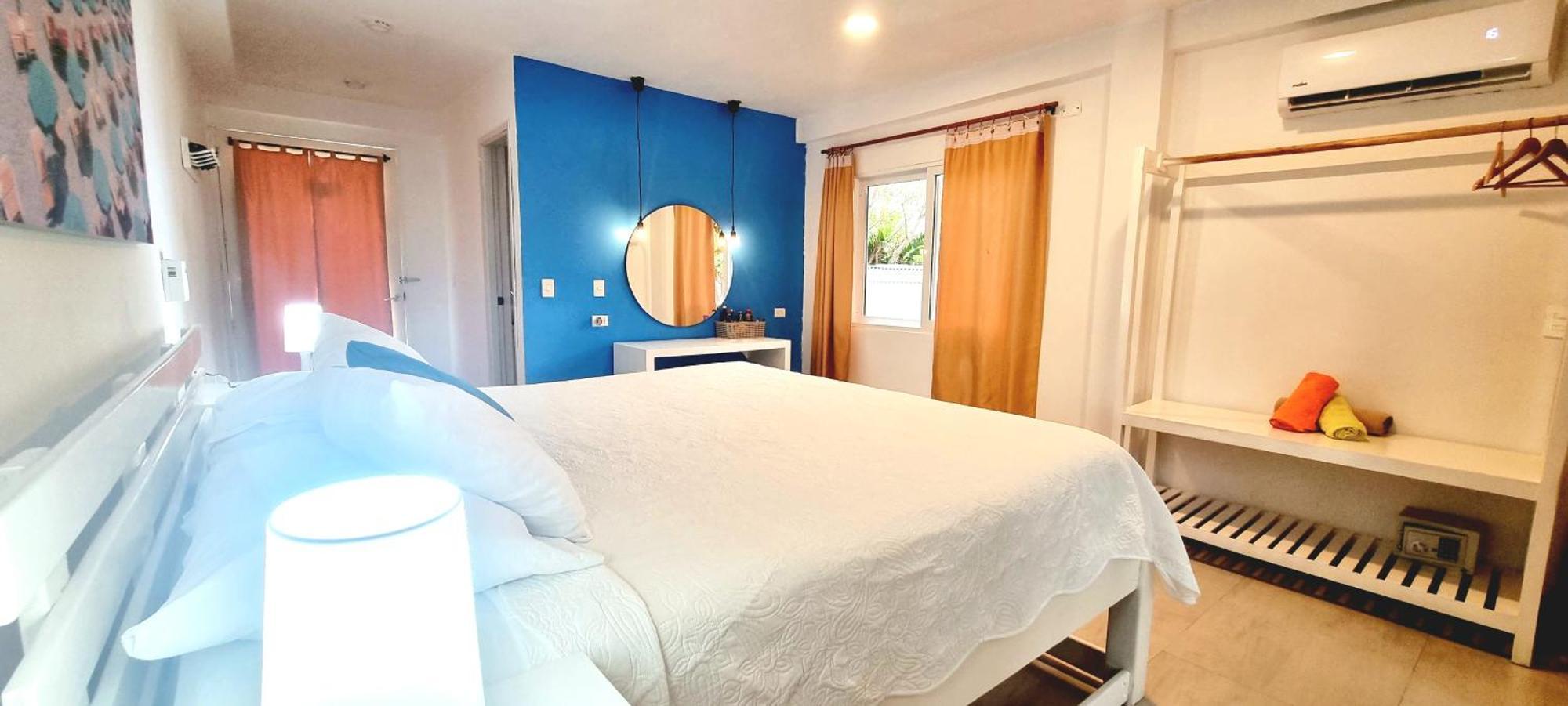 Guachaca Blue Mango Beach Hotel מראה חיצוני תמונה