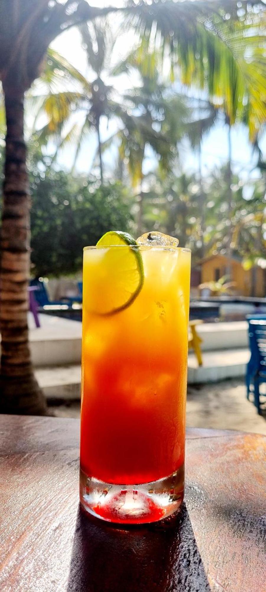 Guachaca Blue Mango Beach Hotel מראה חיצוני תמונה