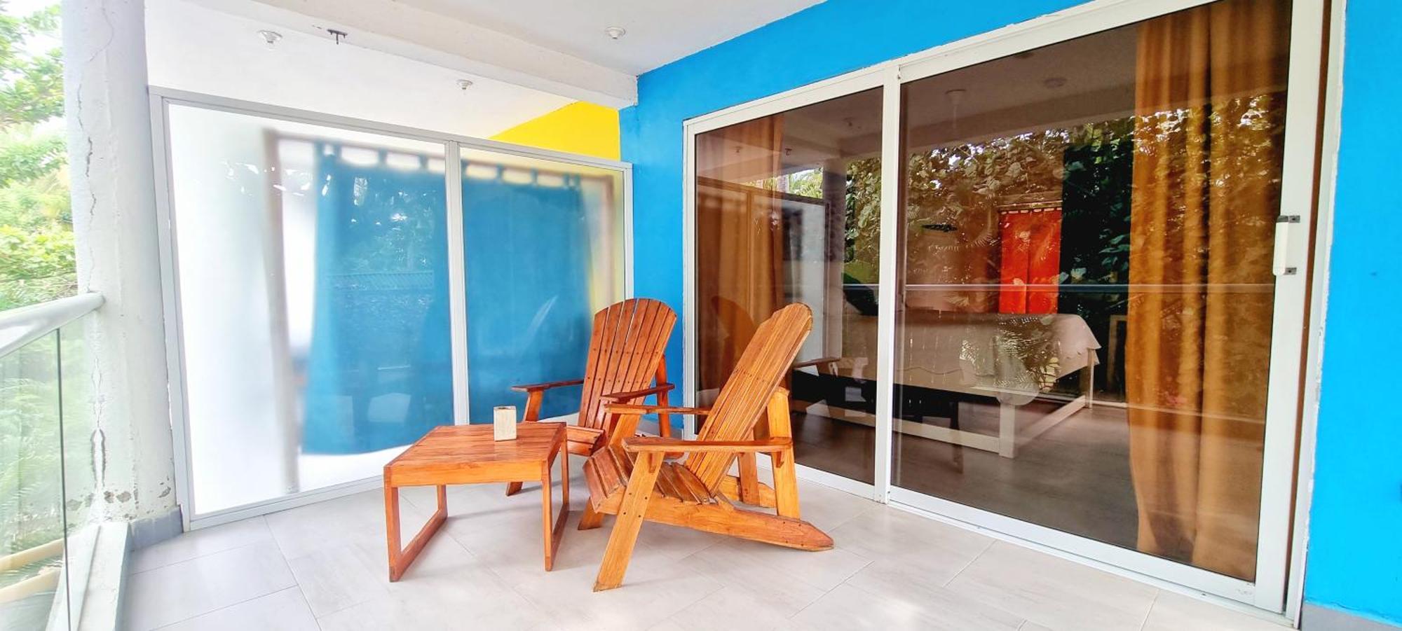 Guachaca Blue Mango Beach Hotel מראה חיצוני תמונה
