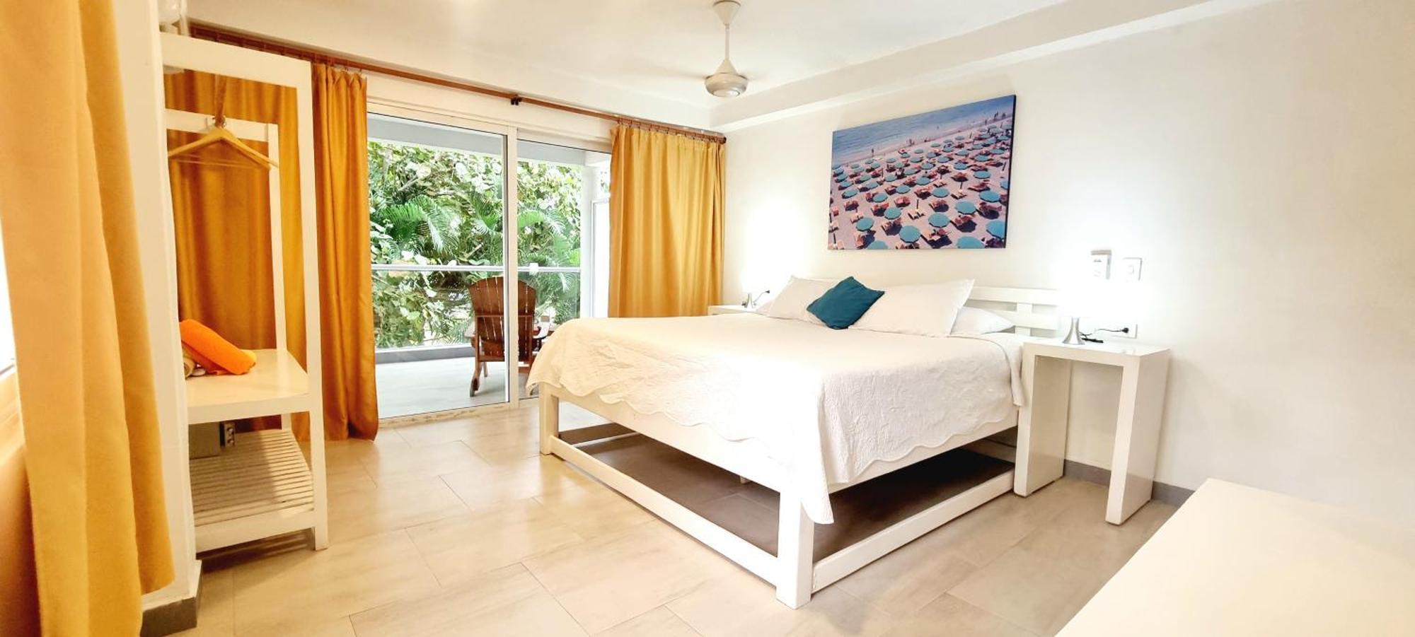 Guachaca Blue Mango Beach Hotel מראה חיצוני תמונה