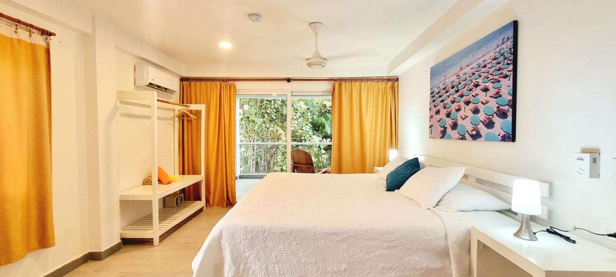 Guachaca Blue Mango Beach Hotel מראה חיצוני תמונה