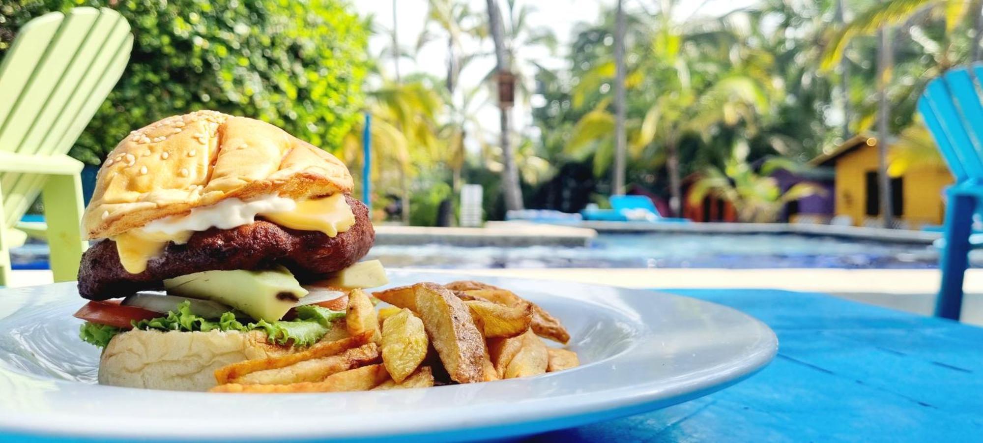 Guachaca Blue Mango Beach Hotel מראה חיצוני תמונה