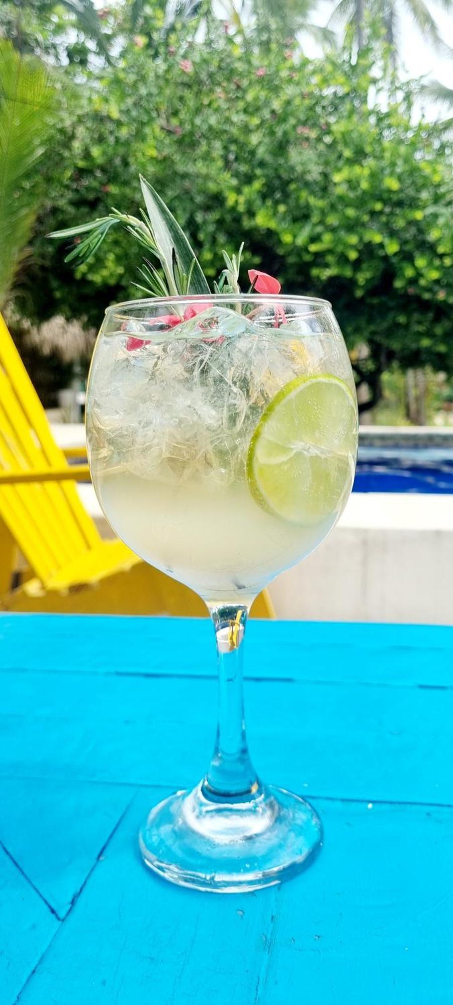 Guachaca Blue Mango Beach Hotel מראה חיצוני תמונה