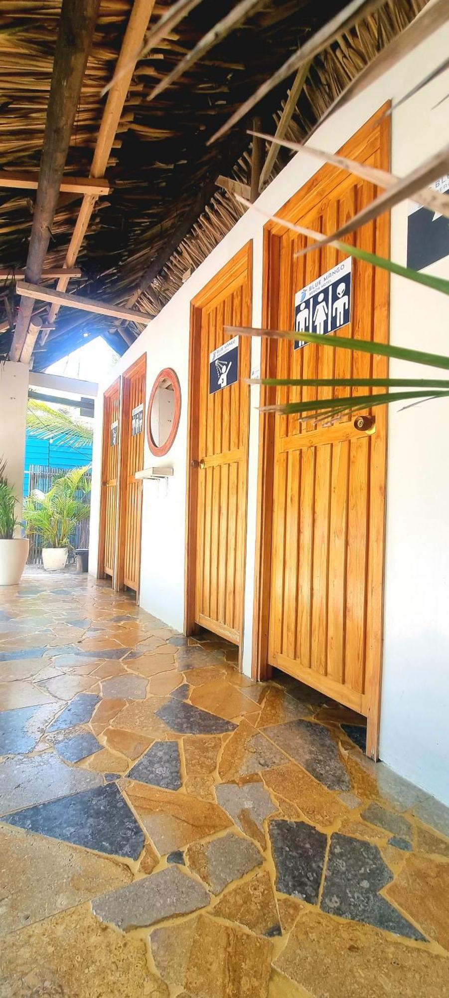 Guachaca Blue Mango Beach Hotel מראה חיצוני תמונה
