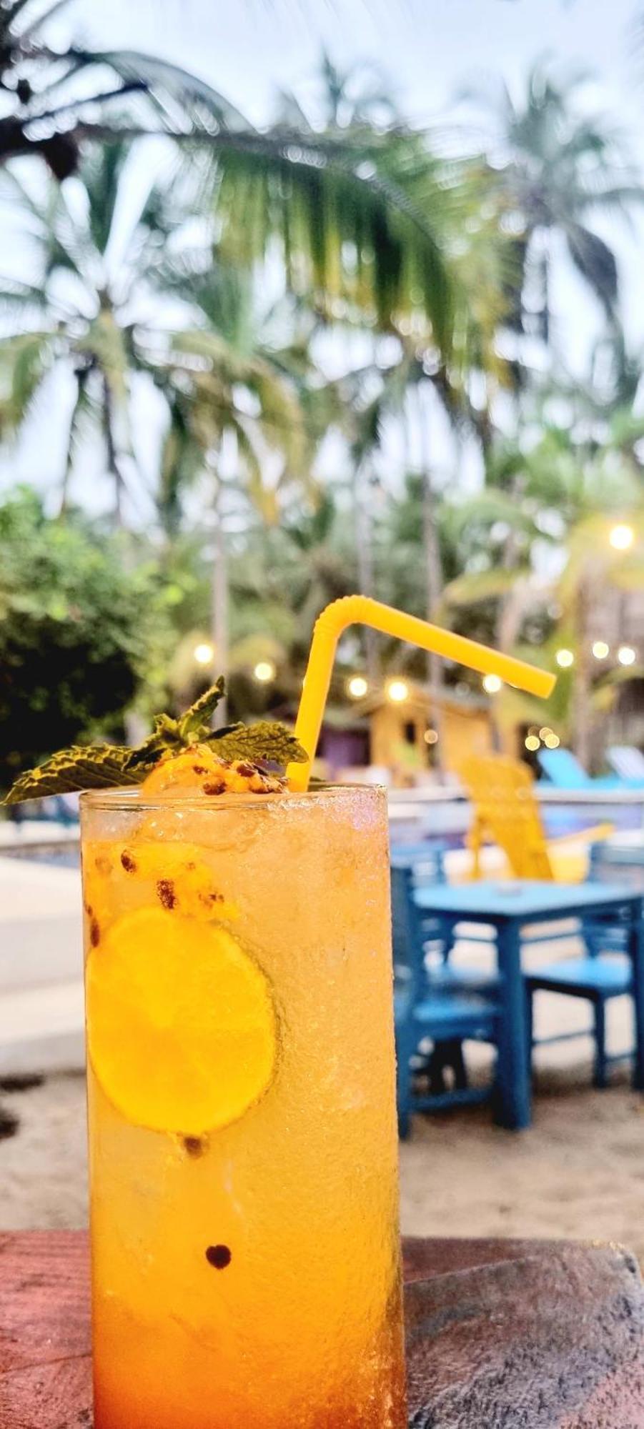 Guachaca Blue Mango Beach Hotel מראה חיצוני תמונה