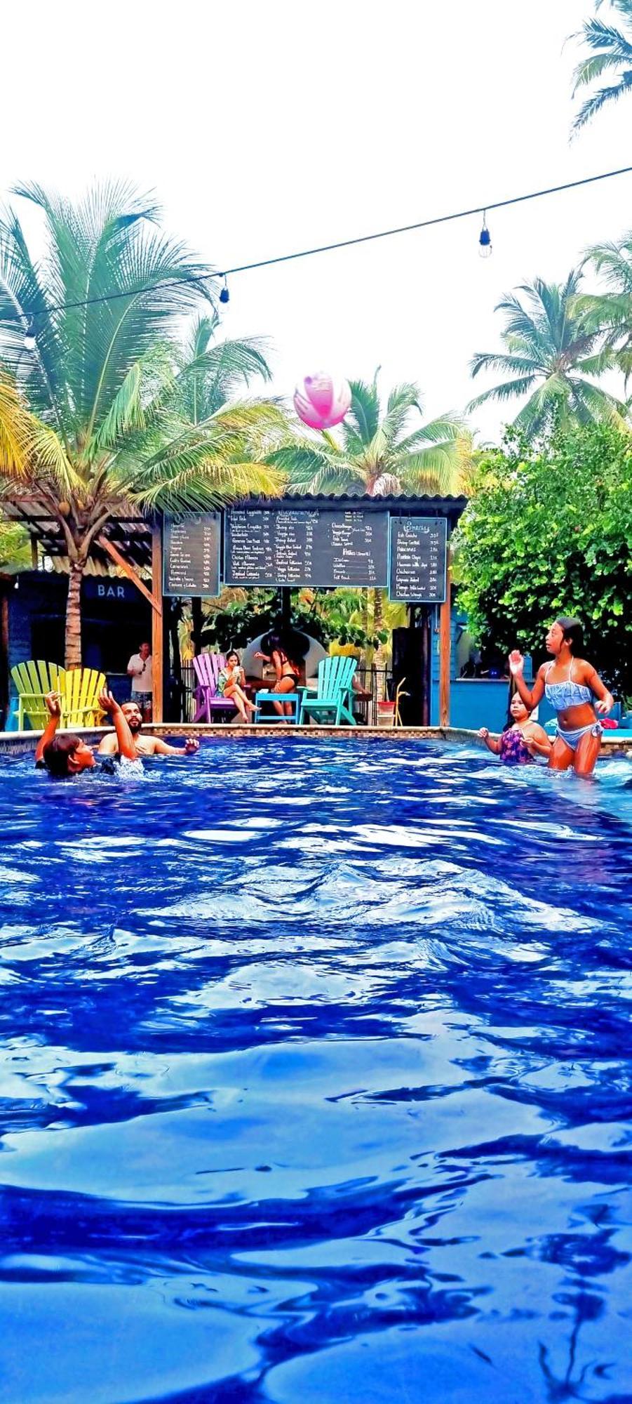 Guachaca Blue Mango Beach Hotel מראה חיצוני תמונה