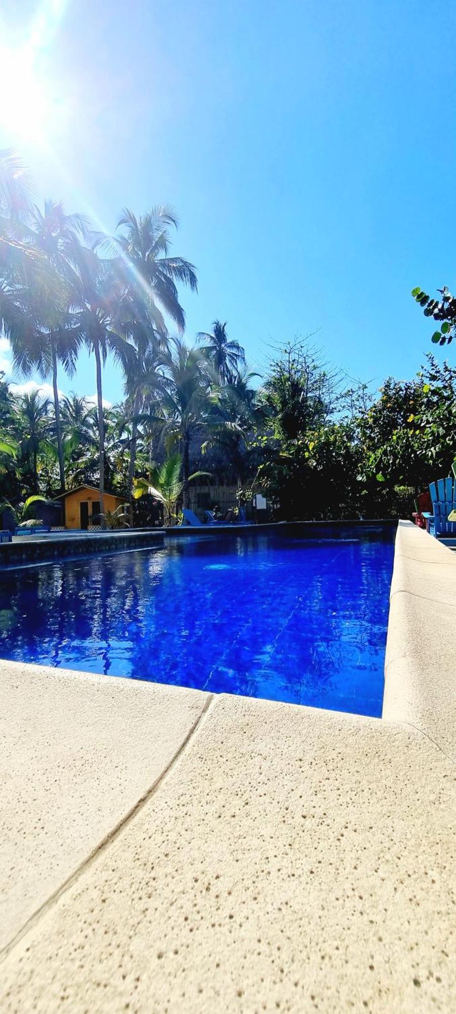 Guachaca Blue Mango Beach Hotel מראה חיצוני תמונה