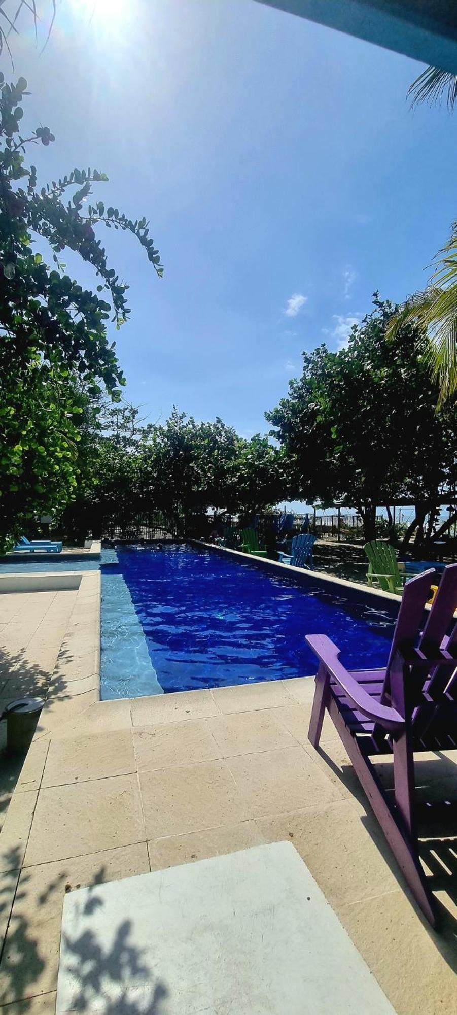 Guachaca Blue Mango Beach Hotel מראה חיצוני תמונה